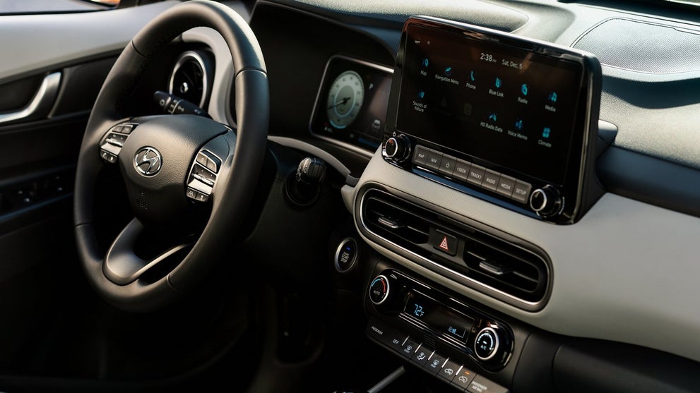 The all-new 2022 Kona | Don Davis Hyundai- Lake Jackson in Lake Jackson TX