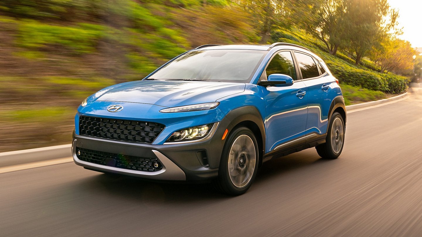 The all-new 2022 Kona | Don Davis Hyundai- Lake Jackson in Lake Jackson TX