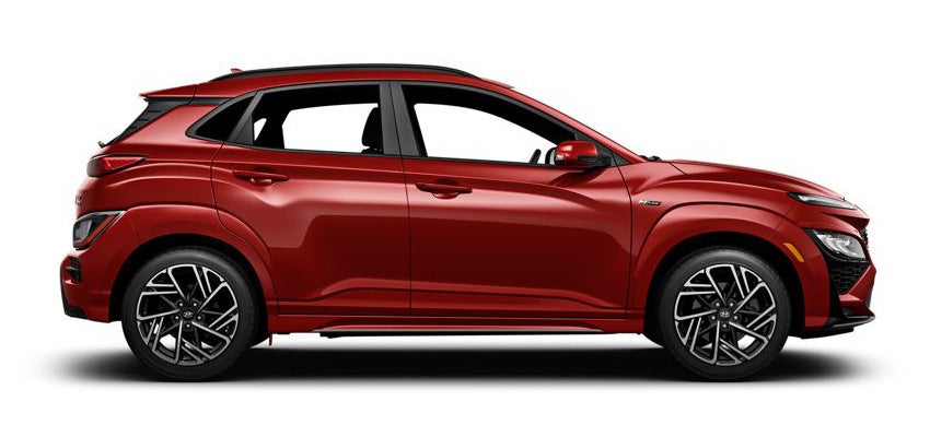 The KONA N Line | Don Davis Hyundai- Lake Jackson in Lake Jackson TX