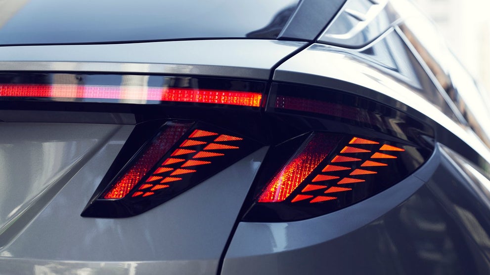 The all-new 2022 TUCSON | Don Davis Hyundai- Lake Jackson in Lake Jackson TX