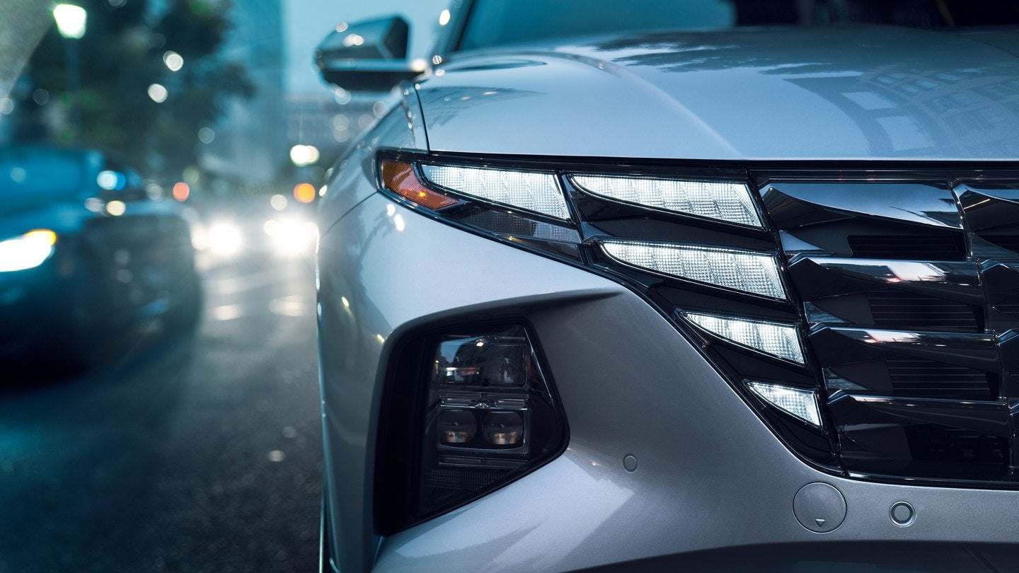 The all-new 2022 TUCSON | Don Davis Hyundai- Lake Jackson in Lake Jackson TX