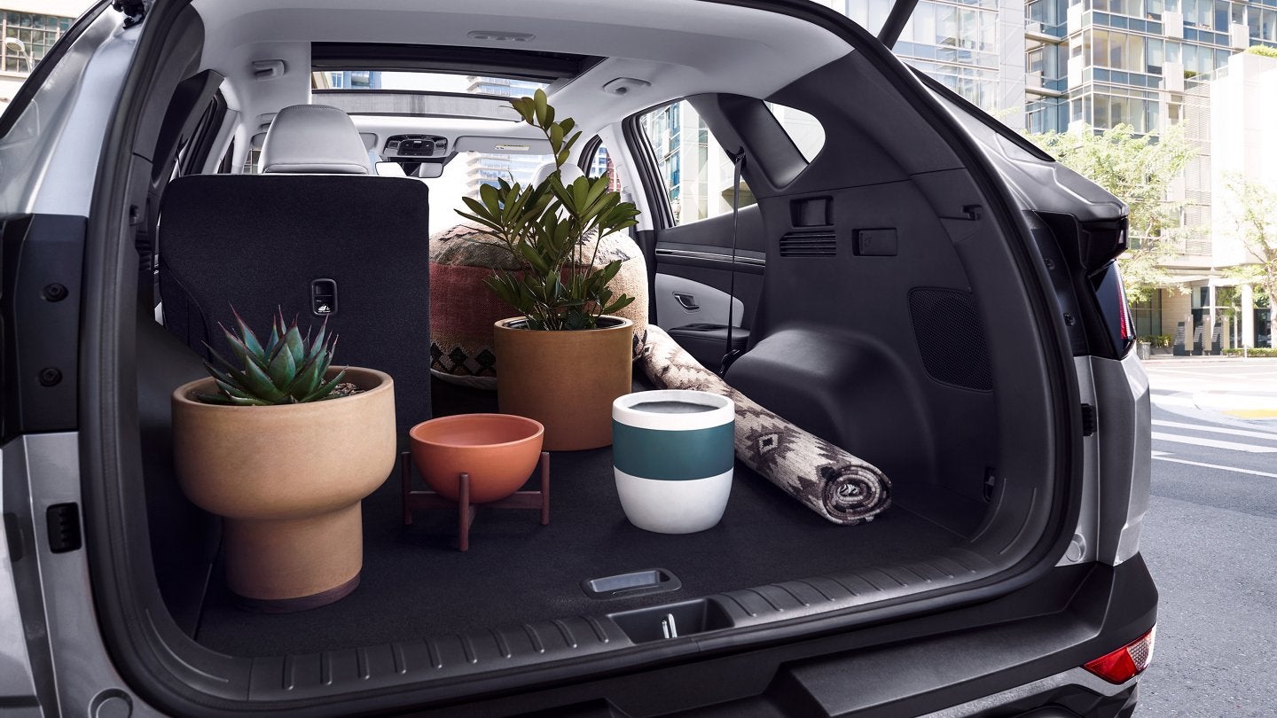 The all-new 2022 TUCSON | Don Davis Hyundai- Lake Jackson in Lake Jackson TX