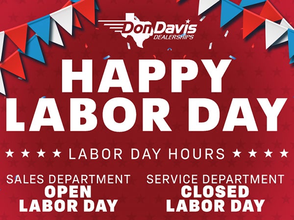 Labor Day