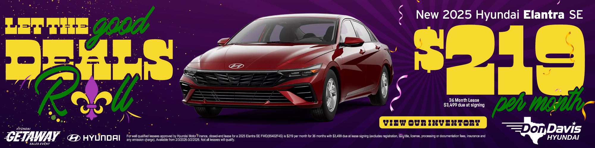 NEW 2026 HYUNDAI ELANTRA